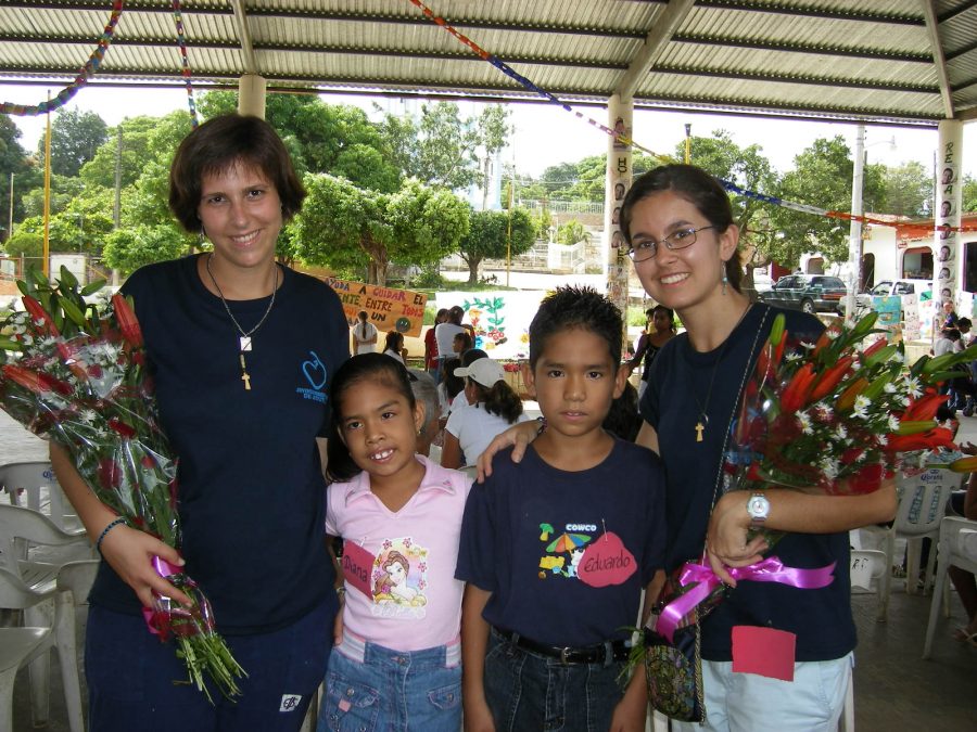 Voluntariado Norte Sur RSCJ México