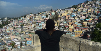 Haití o el reinado de lo incierto
