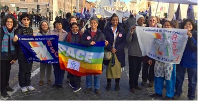 Marcha por la Paz 2019