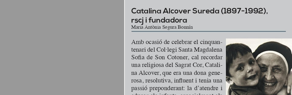 Catalina Alcover