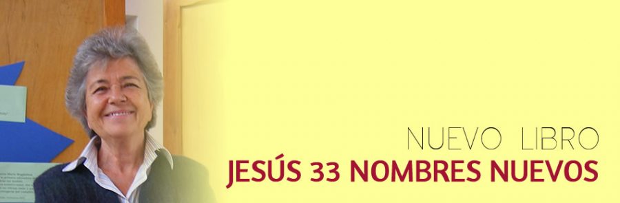 Jesús 33 nombres nuevos