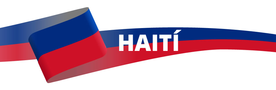 Una pandemia diferente, Haití