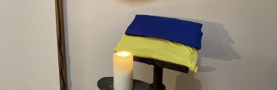 Sociedad del Sagrado Corazón en Ucrania oración
