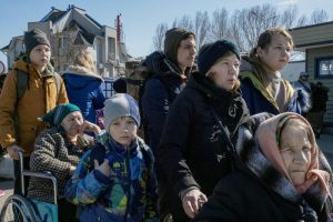 Solidaridad con las víctimas de la guerra entre Rusia y Ucrania rscj internacional
