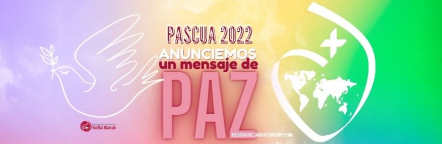 propuesta de pascua 2022 rscj