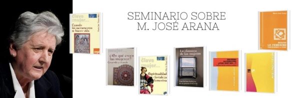 seminario sobre María José Arana