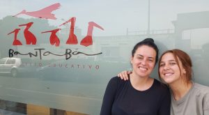 voluntarias Bantabá rscj España