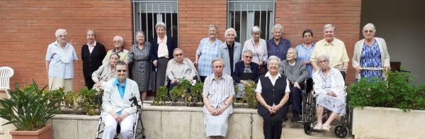 Comunidad rscj de Sarrià