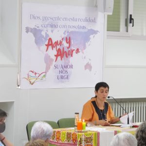 Asamblea Santa María de Huerta 2022