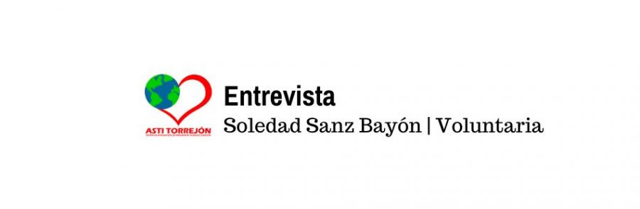entrevista a Soledad Sanz Bayón