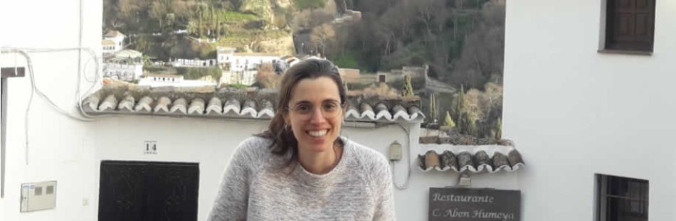 Entrevista a Alba Romero, candidata