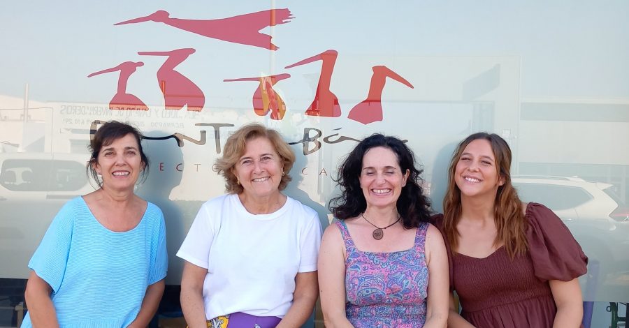 experiencia Bantabá verano 2023 María Bilbao