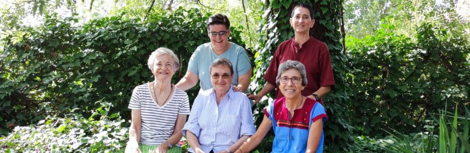 nuevo equipo provincial rscj