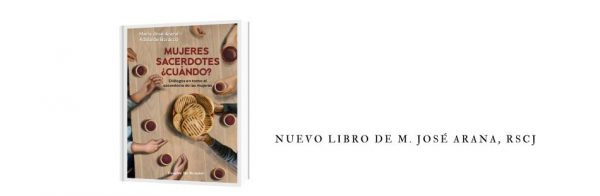 nuevo libro de M José Arana rscj