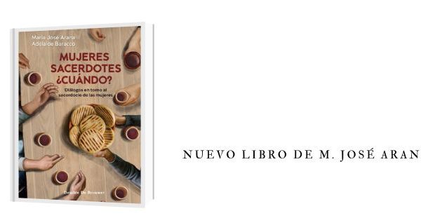 nuevo libro de M José Arana rscj