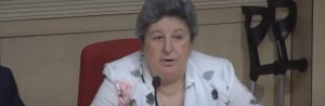 dialogo sobre la gestación subrogada con Margarita Bofarull rscj