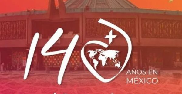 140 años de la presencia del Sagrado Corazón en México