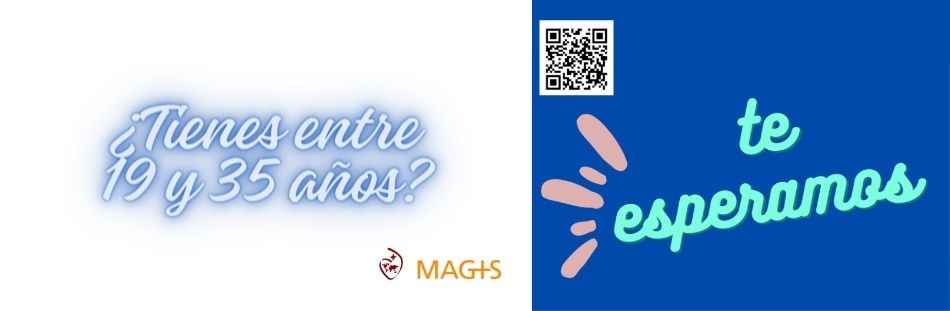 encuentro para jóvenes de entre 19 y 35 años