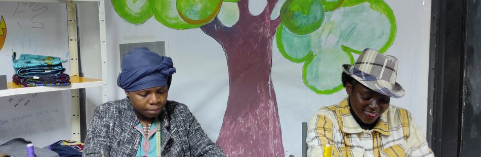 Experiencia en la Comunidad de Oujda por Ana Álvarez Arenas rscj