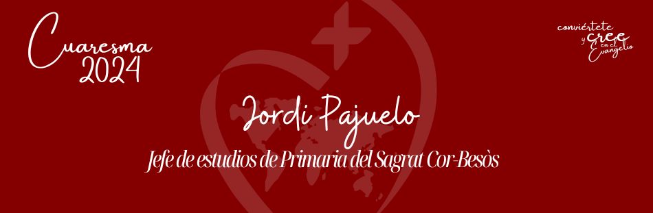 Permanecen la fe, la esperanza y el amor por Jordi Pajuelo