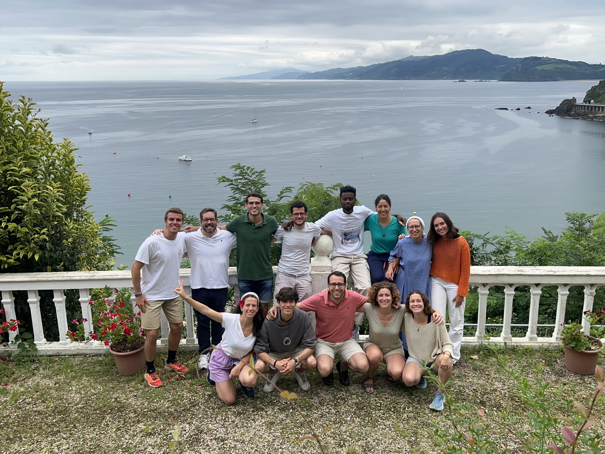 Magis vivir con deportividad