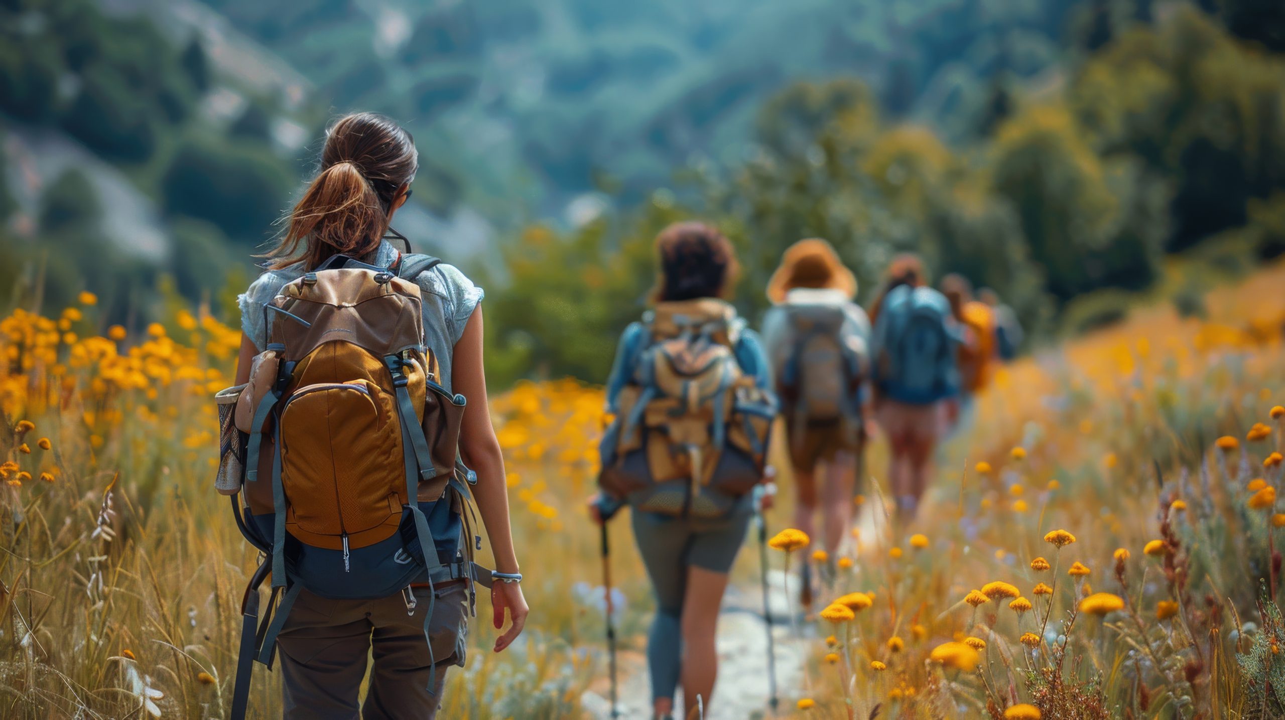 retiro para jóvenes
