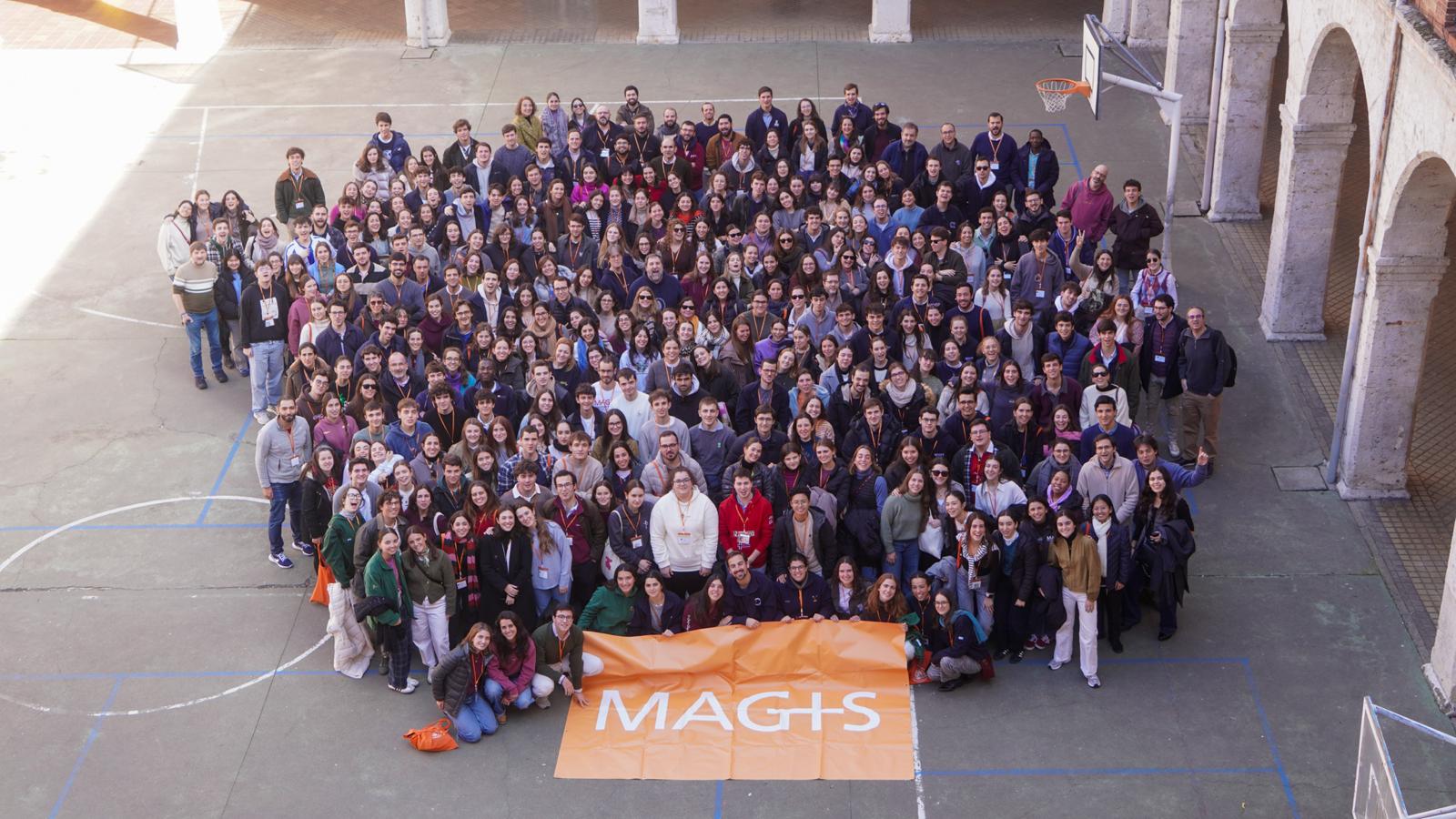 Magis Macroencuentro 2025 Magis Macroencuentro 2025