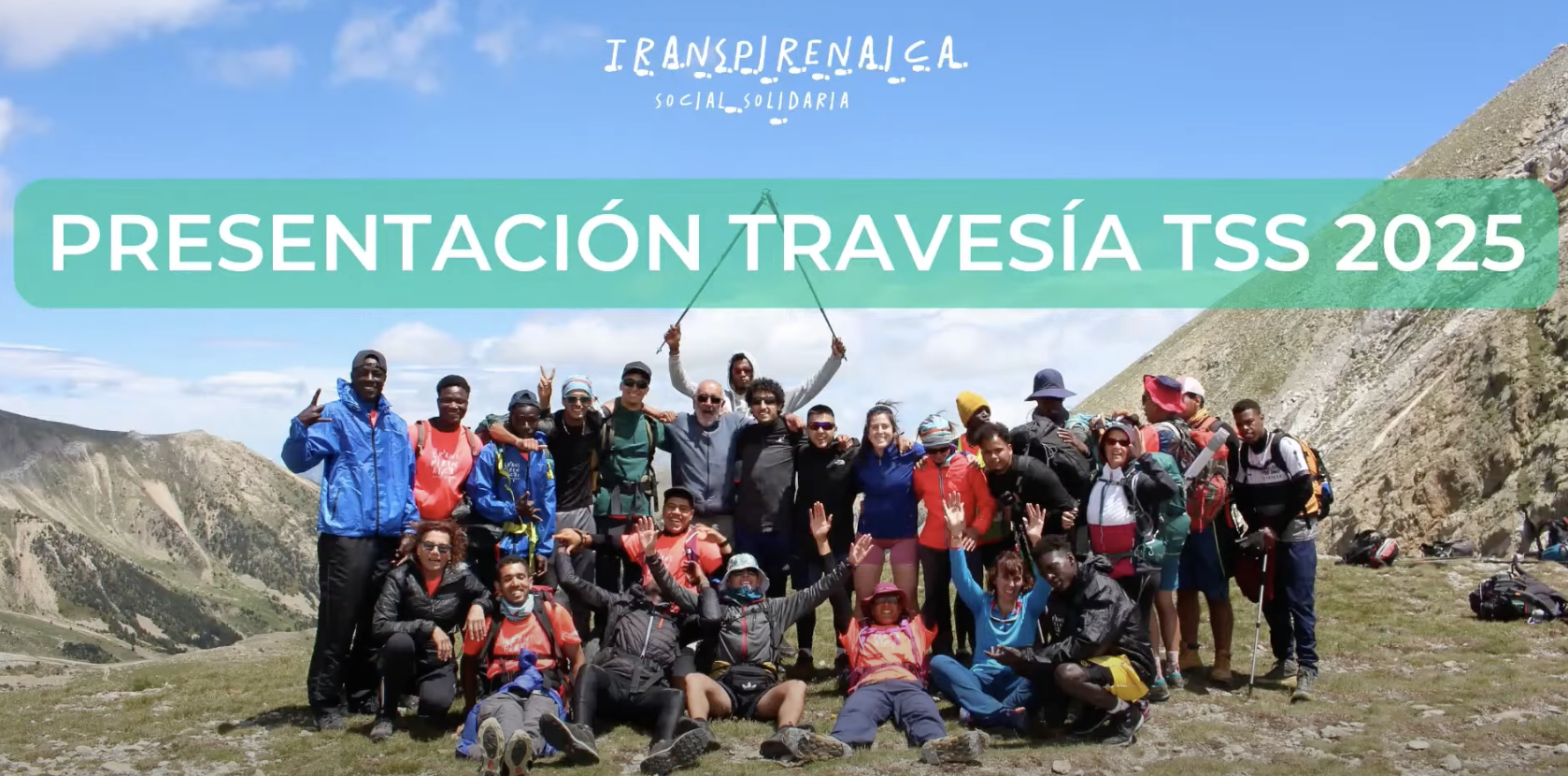Transpirenaica 2025 Transpirenaica 2025