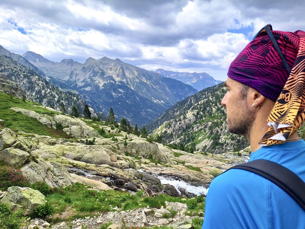 Viajar solo en verano por Pablo Pozo