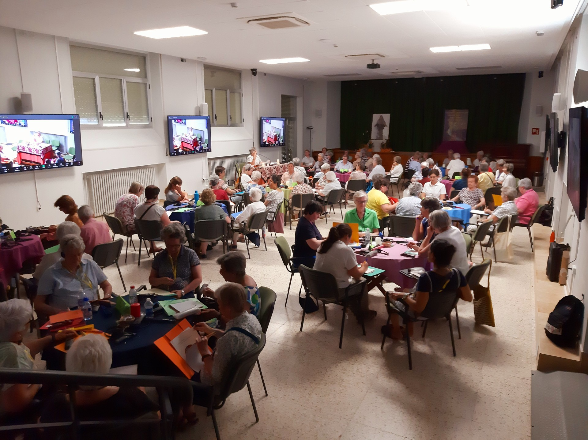 Asamblea provincial España julio 2025 Asamblea provincial España julio 2025