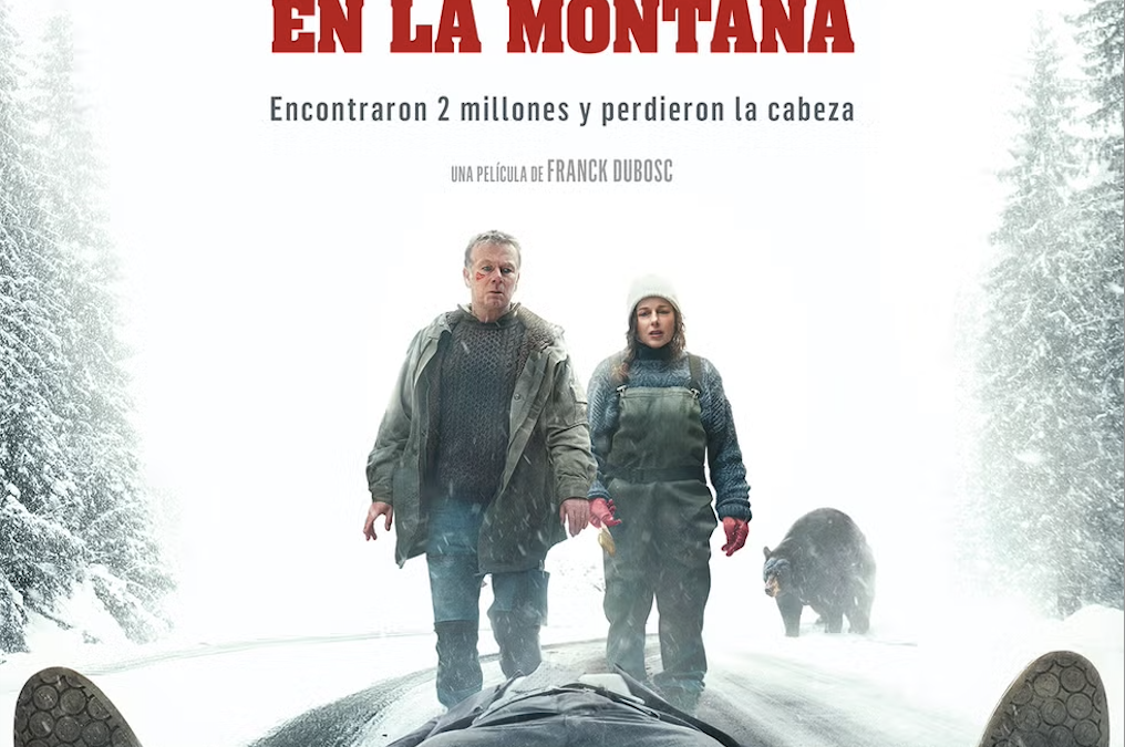 «Misterioso asesinato en la montaña» reseña de Teresa Gomà rscj
