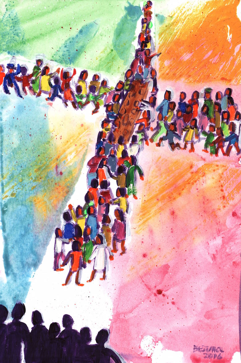 Evangelio 24 de agosto con comentario de Begoña Bilbao rscj