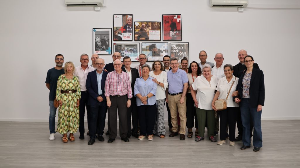 La Bastida nuevo proyecto en el Colegio Mayor Sarrià 