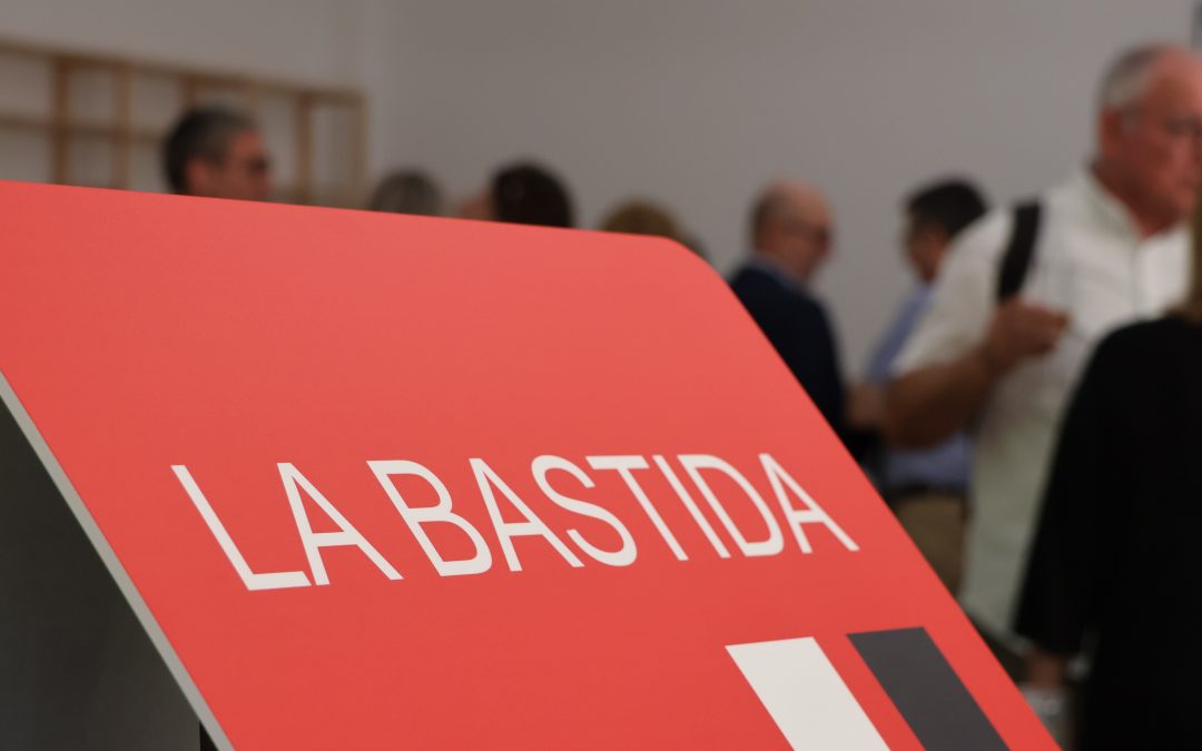La Bastida nuevo proyecto en el Colegio Mayor Sarrià