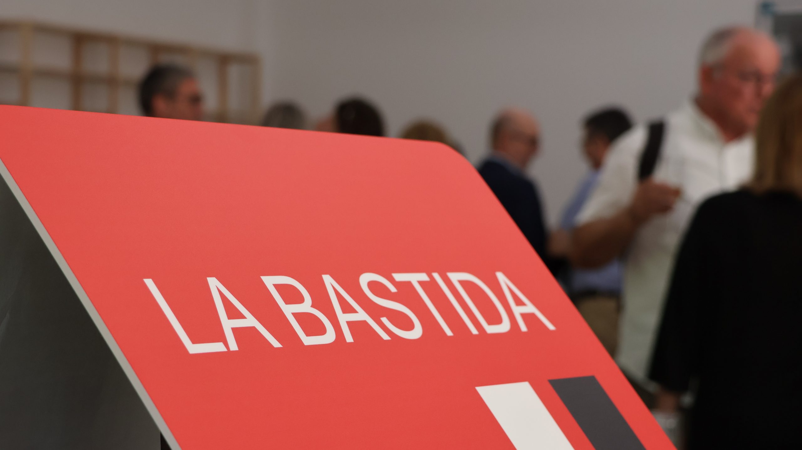 La Bastida nuevo proyecto en el Colegio Mayor Sarrià La Bastida nuevo proyecto en el Colegio Mayor Sarrià