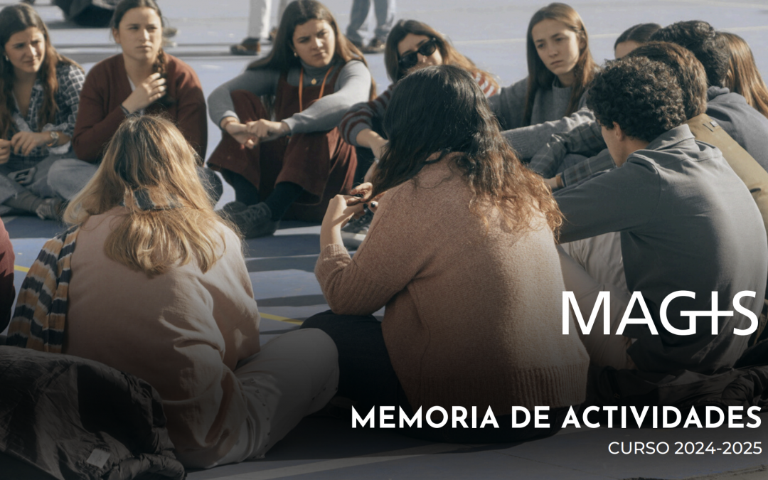 Memoria 24/25 – Red Magis
