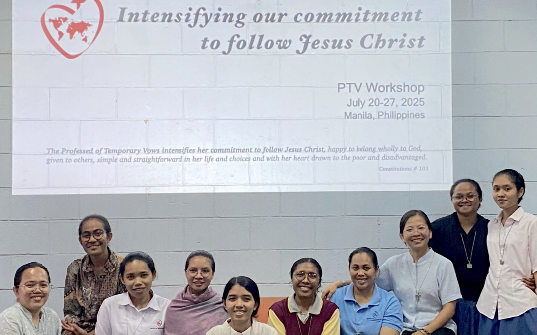 Taller de PTV en Manila