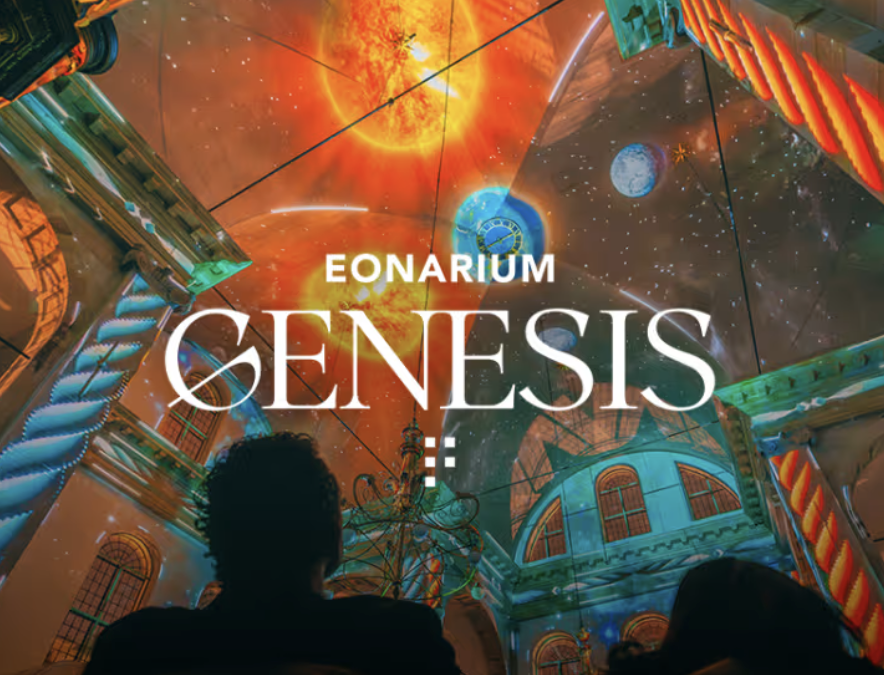 Génesis Eonarium Colegio Sagrado Corazón de Granada