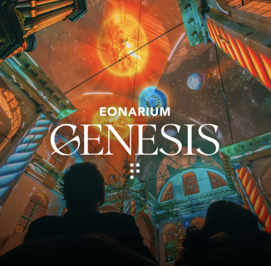 Génesis Eonarium Colegio Sagrado Corazón de Granada