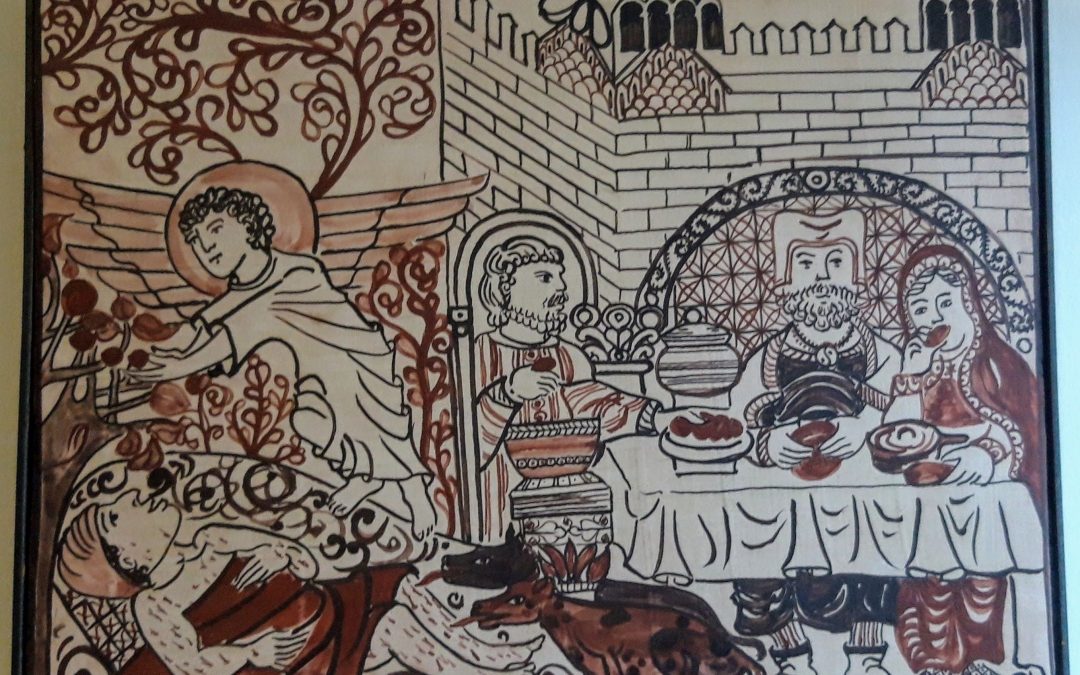 Evangelio 28 de septiembre con comentario de Urszula Krajewska rscj
