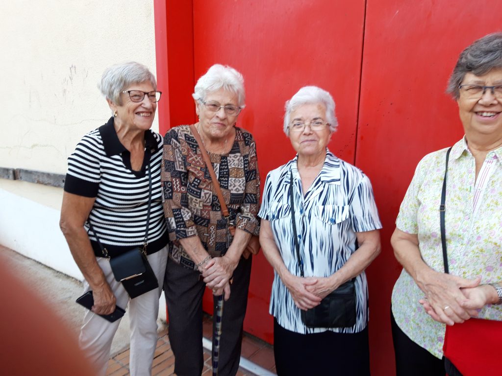 50 años de los Salesianos en la Mina