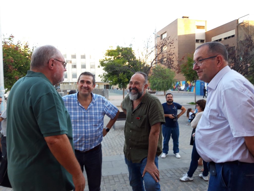 50 años de los Salesianos en la Mina