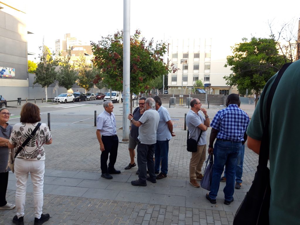 50 años de los Salesianos en la Mina
