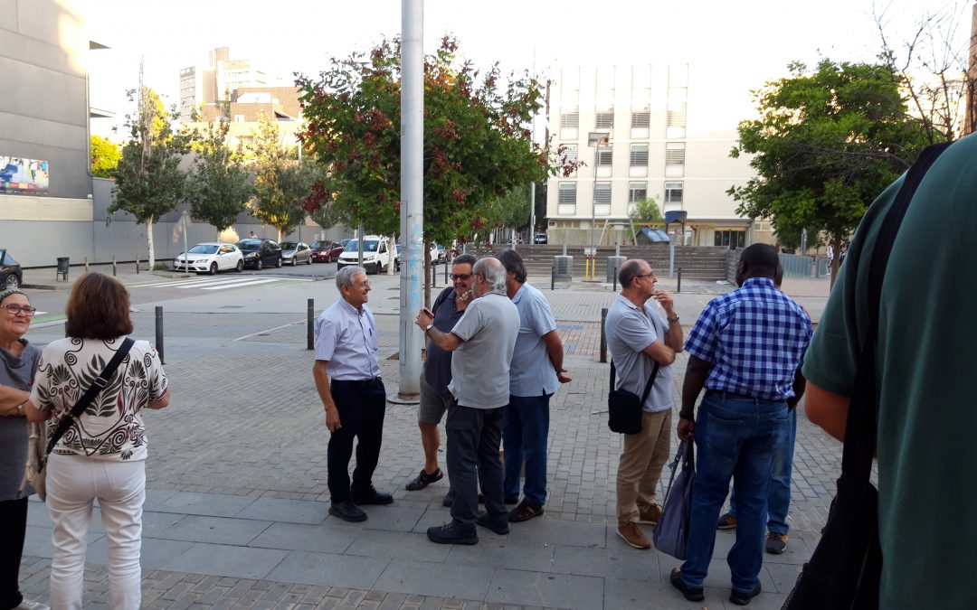 50 años de los Salesianos en la Mina