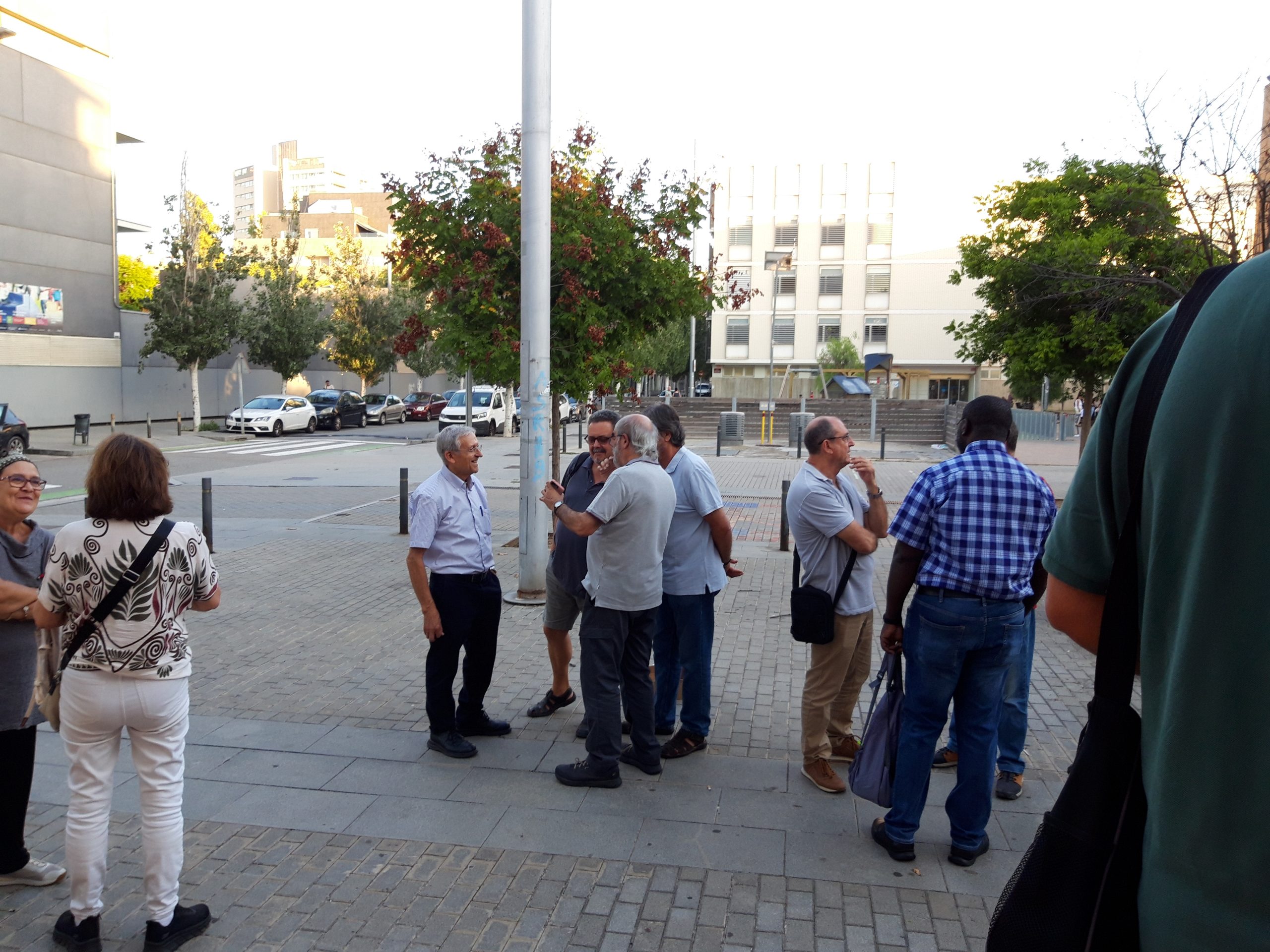 50 años de los Salesianos en la Mina 50 años de los Salesianos en la Mina