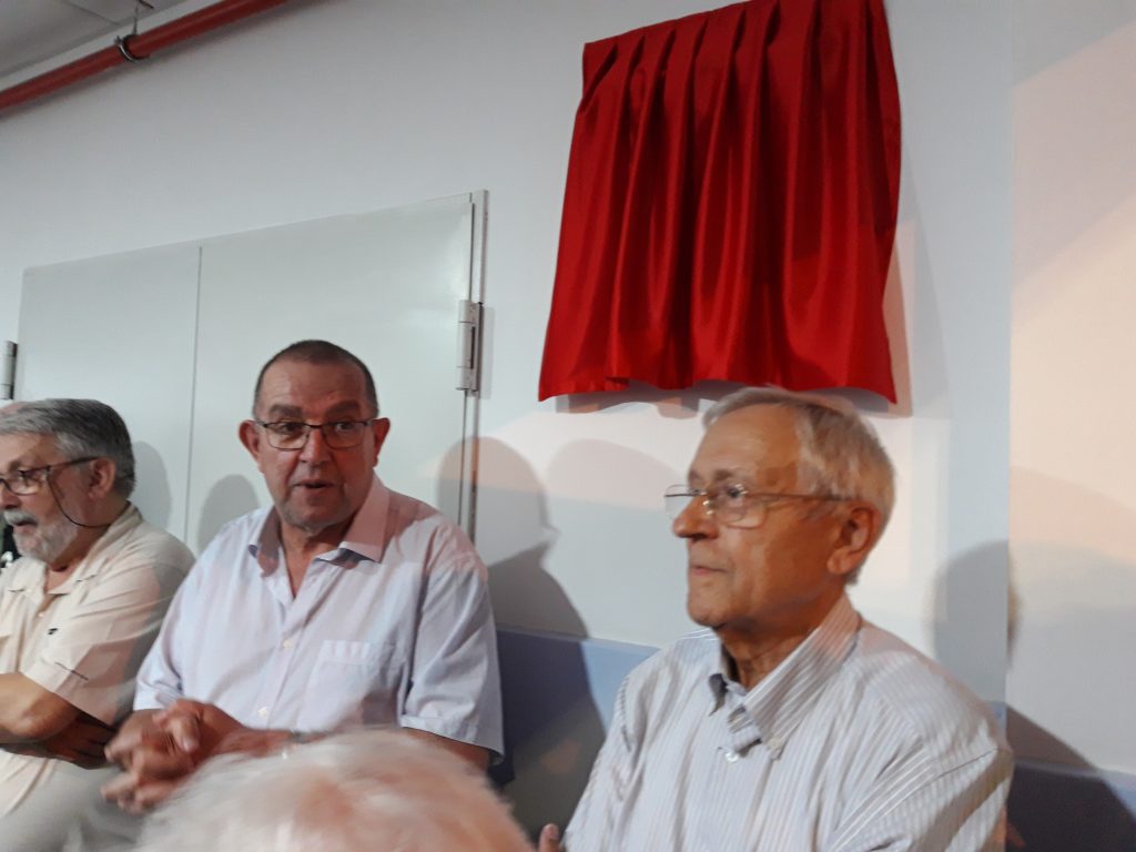 50 años de los Salesianos en la Mina