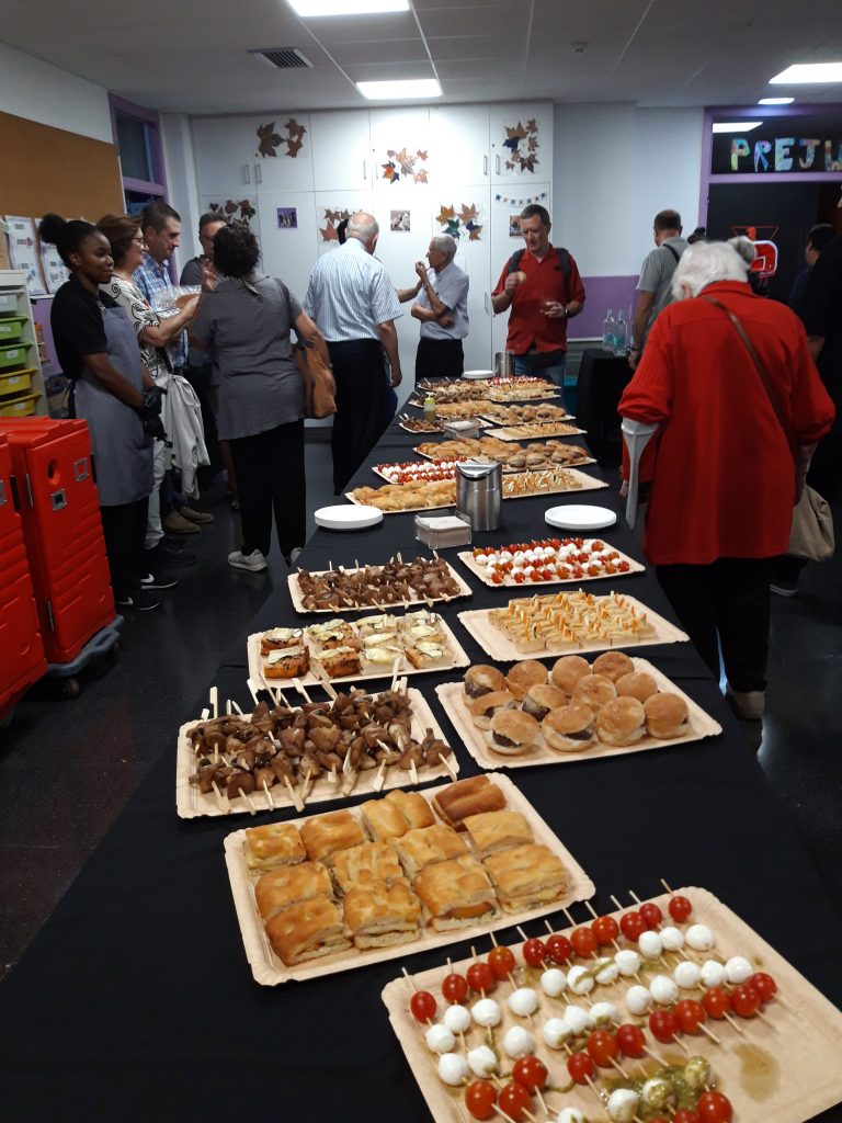 50 años de los Salesianos en la Mina