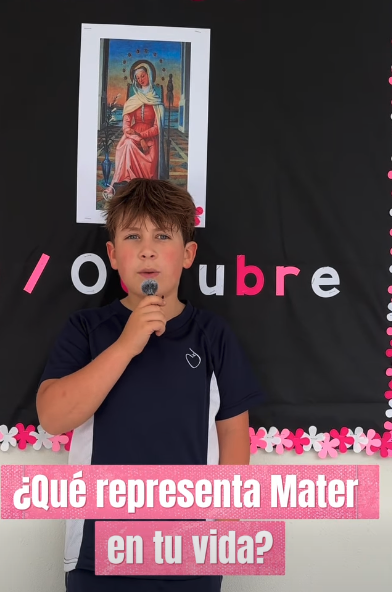 Mater colegio de Mexico