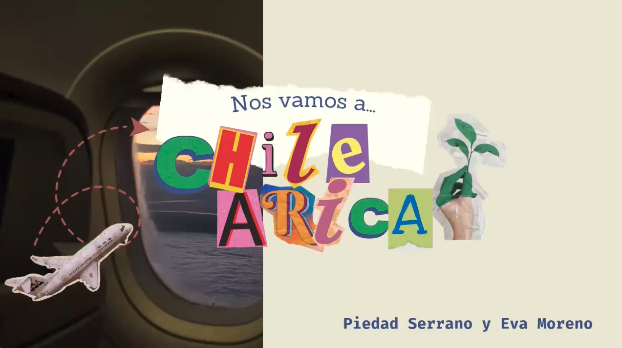 Experiencia voluntariado Norte Sur en Arica Chile Experiencia voluntariado Norte Sur en Arica Chile