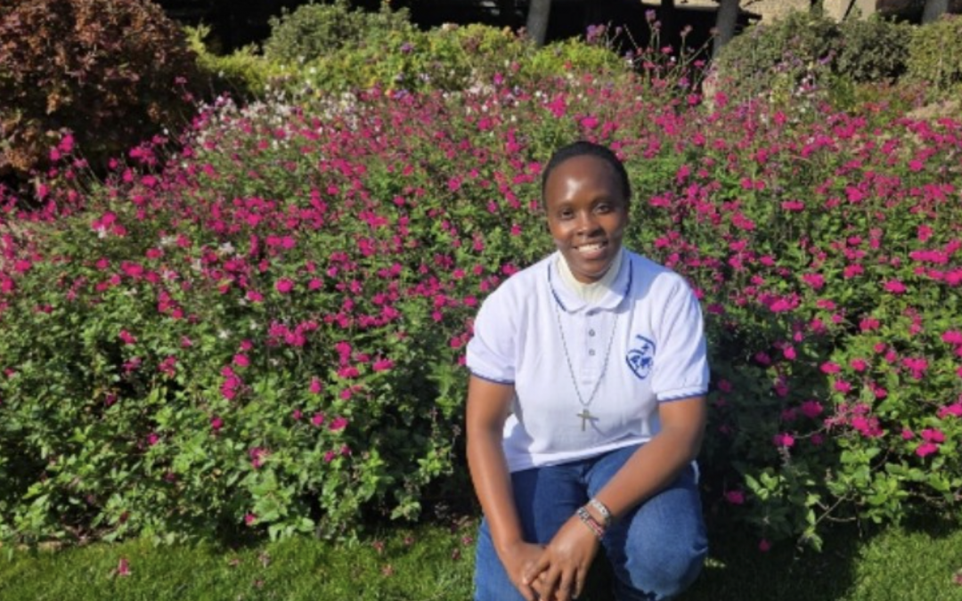 Testimonio de Jennifer Mutiso rscj sobre su visita a Joigny